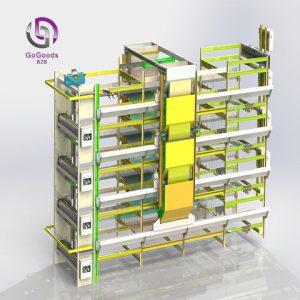 Клетка для несушек